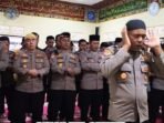 Sholat Ghaib untuk Almarhum Pengemudi Ojek Online