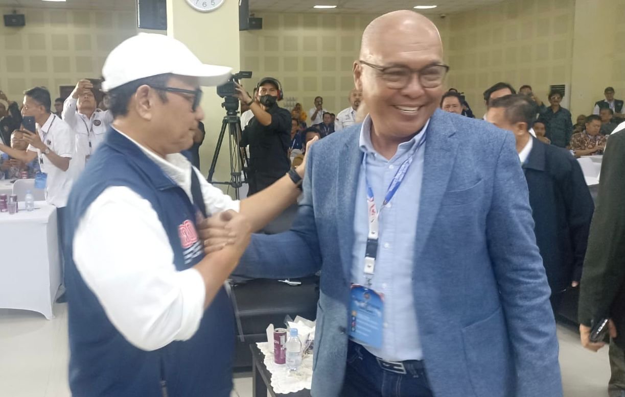 Akhmad Munir, Ketua terpilih PWI Pusat