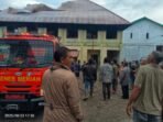 Kebakaran Hanguskan Dua Asrama Santri di Bener Meriah