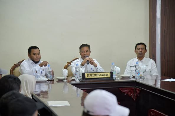 Dorong Percepatan Target