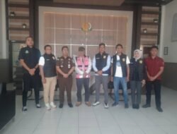 Tersangka Korupsi DBH-CHT Rp443,4 Juta Diserahkan ke JPU