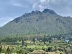 Status Gunung Burni Telong Kembali Normal