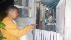 Kisah Pencurian Misterius