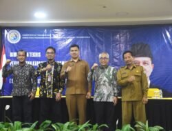 Dorong Pengembangan Ekonomi dan Transmigrasi Samar Kilang