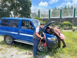 Pedagang BBM Ilegal Bener Meriah Resmi Ditahan, Barang Bukti Diserahkan ke Kejari