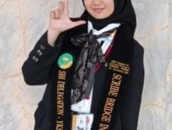 Sasi Penulis Muda 15 Tahun Menembus Kancah Internasional