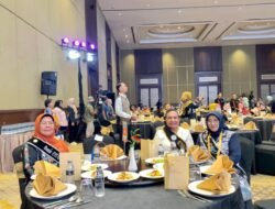 Meutia Fauziah Tagore Wakili Bener Meriah pada Apresiasi Bunda PAUD Tingkat Nasional