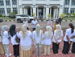 Program Internship Usai, Sekda Bener Meriah Ajak Dokter Muda Terus Berkiprah