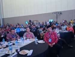 Tagore Abubakar Hadiri Rakor Nasional Revitalisasi Satuan Pendidikan