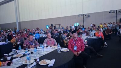 Tagore Abubakar Hadiri Rakor Nasional Revitalisasi Satuan Pendidikan