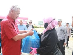 Pasar Murah Bener Meriah Diserbu Warga