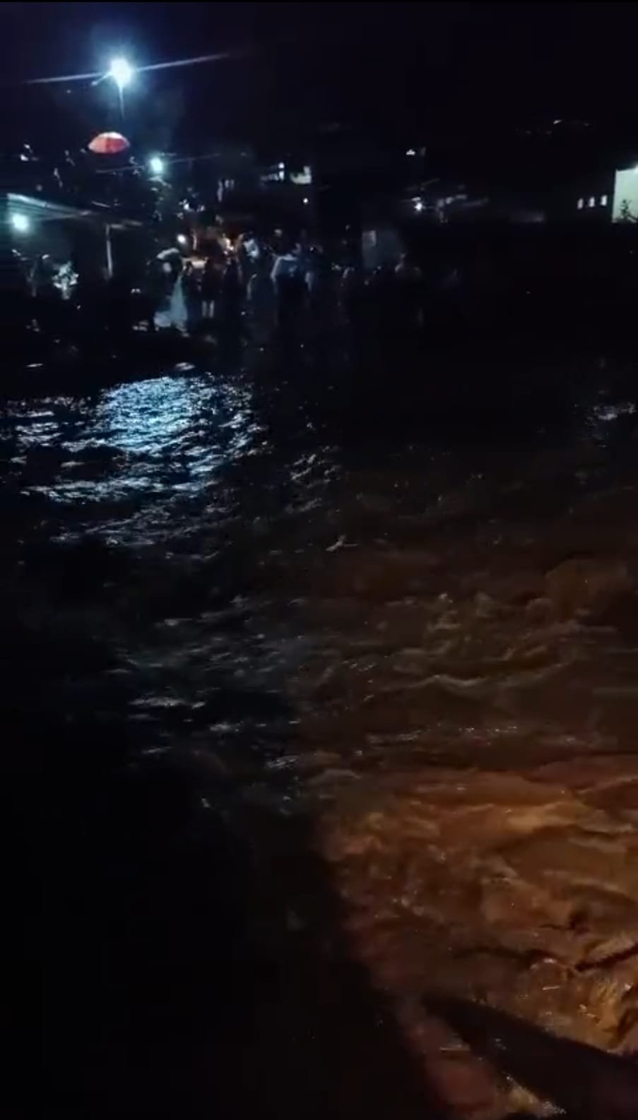 Air Sungai di Buntul