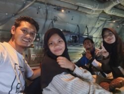 Jalan Pulang Yang Menggetarkan : Menembus Luka Bencana Dengan Sayap Baja Hercules