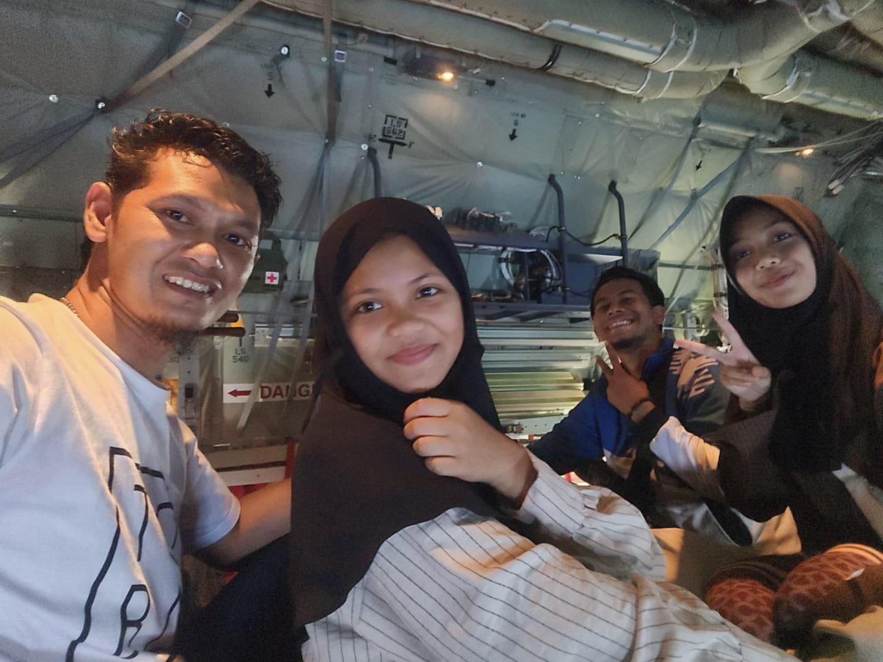 Menembus Luka Bencana