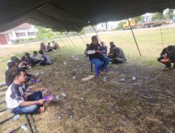 Edy Bantah Isu Larangan Makan: “Silakan Makan, Jangan Bawa Pulang”