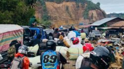 Kacaunya Lalu Lintas Jalan KKA