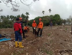 Anjing K9 Diterjunkan, Tim SAR Intensifkan Pencarian 14 Warga Hilang