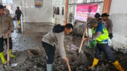 Polisi Pulihkan Menasah Al-Taqwa