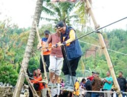 26 Kampung Masih Terisolir, Bupati Haili Yoga Perpanjang Status Tanggap Darurat Hidrometeorologi   