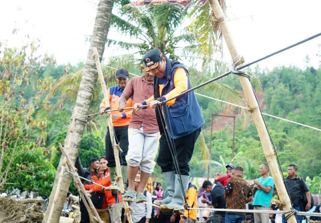 26 Kampung Masih Terisolir