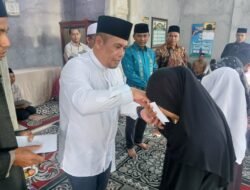 Sekda Bener Meriah: Doa dan Shalat Kunci Bangkit dari Musibah