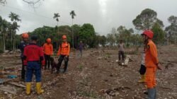 Pencarian Korban Bencana Dihentikan