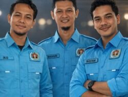 Tiga Wartawan Bener Meriah Ikuti Retret PWI di Bogor