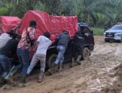 Ekspedisi Sah Raja: Menembus Lumpur, Mengantar Harapan ke Ujung Gayo