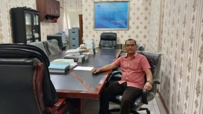 Akses Jalan Nasional Rusak