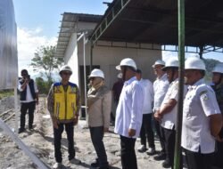 Pembangunan 914 Unit Huntara untuk Warga Bener Meriah Sedang Diproses