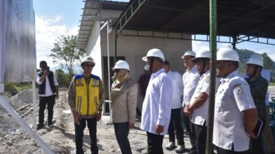 Pembangunan 914 Unit Huntara untuk Warga Bener Meriah Sedang Diproses