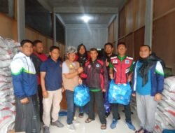 KONI Bener Meriah Distribusikan Bantuan KONI Aceh kepada Anak Yatim