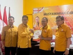 Syafri Kaharudin Nahkodai Hanura BM Lima Tahun ke Depan