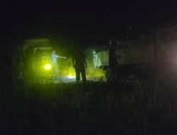 Raungan Besi di Tengah Lumpur: Truk 4×4 Penyelamat Ekspedisi Kemanusiaan Sah Raja