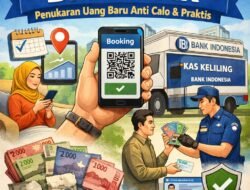 BI Pintar: Solusi Resmi Penukaran Uang Baru Anti Calo dan Praktis