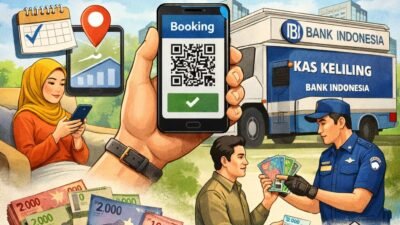 BI Pintar: Solusi Resmi Penukaran Uang Baru Anti Calo dan Praktis