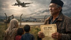 Di Balik Megahnya Bandara Rembele