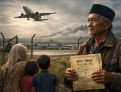 Di Balik Megahnya Bandara Rembele, Hak Ahli Waris Mangger Masih Menggantung