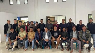 TAGAR Masih Ada, Tim Pemenangan Tegaskan Sikap dan Kawal Aspirasi