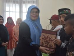 Zikir dan Doa Serta Senyum Anak Yatim Sambut Ramadhan di Bener Meriah