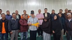 Pemkab Bener Meriah Serahkan 226 Unit Huntara untuk Korban Bencana Hidrometeorologi 