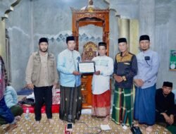 Safari Ramadhan di Kampung Bah, Bupati Aceh Tengah Ajak Warga Perbanyak Mengaji