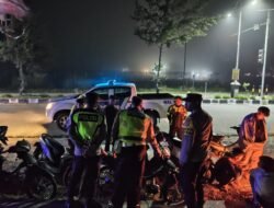 Balap Liar Ganggu Ibadah Ramadan, Satlantas Polres Bener Meriah Turun Tangan