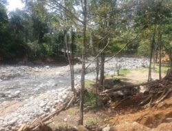 Pariwisata Bener Meriah Terpuruk, 23 Objek Wisata Rusak Usai Banjir Bandang