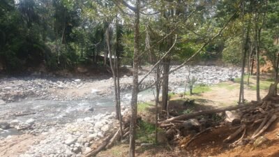 Pariwisata Bener Meriah Terpuruk, 23 Objek Wisata Rusak Usai Banjir Bandang