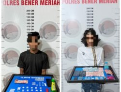 Tak Sampai 24 Jam, Polisi Bongkar Jaringan Sabu Lintas Kabupaten 