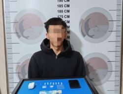 9 Paket Sabu Diamankan, Mahasiswa Diciduk di Sidodadi