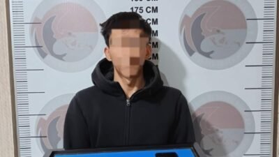 9 Paket Sabu Diamankan, Mahasiswa Diciduk di Sidodadi