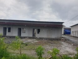 Korban Banjir Bener Meriah Belum Tenang, Huntara Tiga Bulan Tak Kunjung Rampung