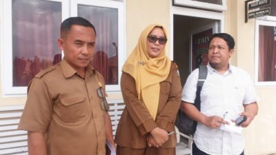 Diduga Peras Rp15 Juta, Oknum Wartawan Dilaporkan ke Polisi